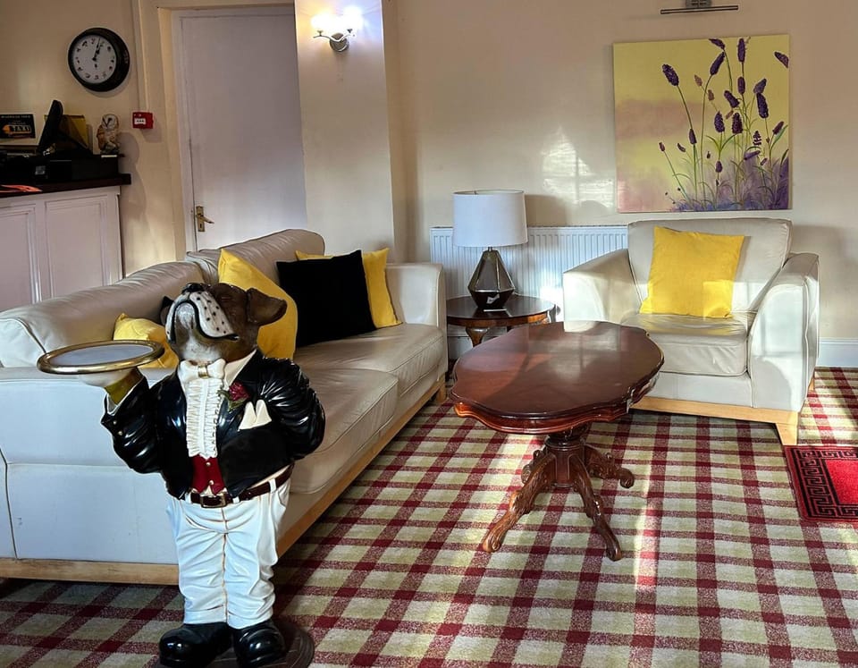 Exmoor Manor Guest House Hotel in West Somerset District