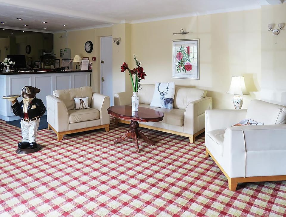 Exmoor Manor Guest House Hotel in West Somerset District