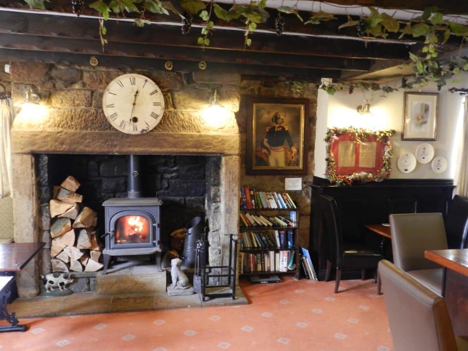 White Swan Inn Hotel in England