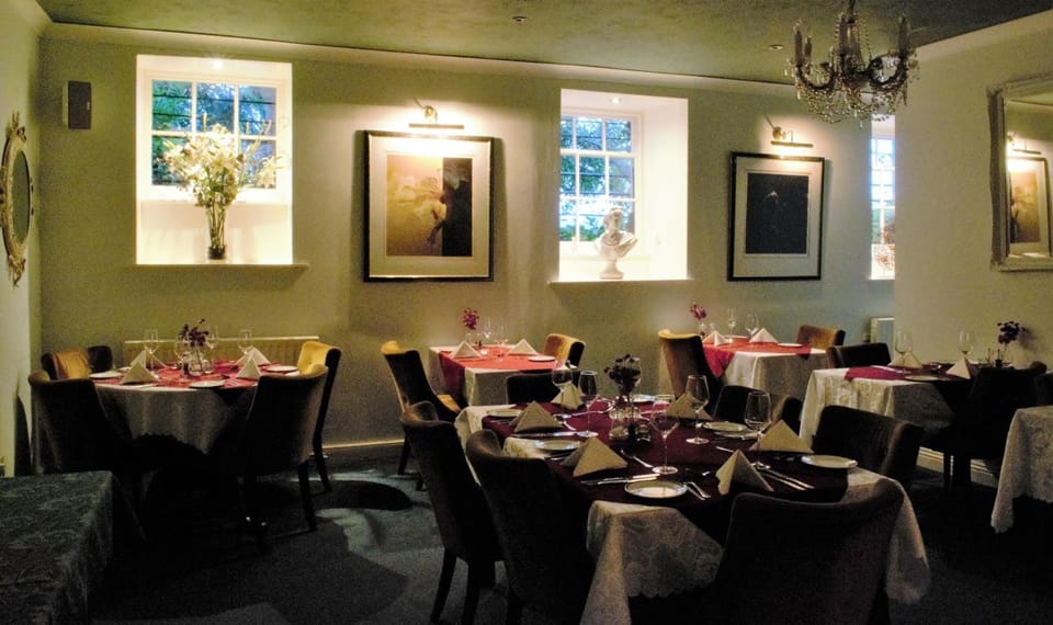 Lowbyer Manor Country House Hotel in England