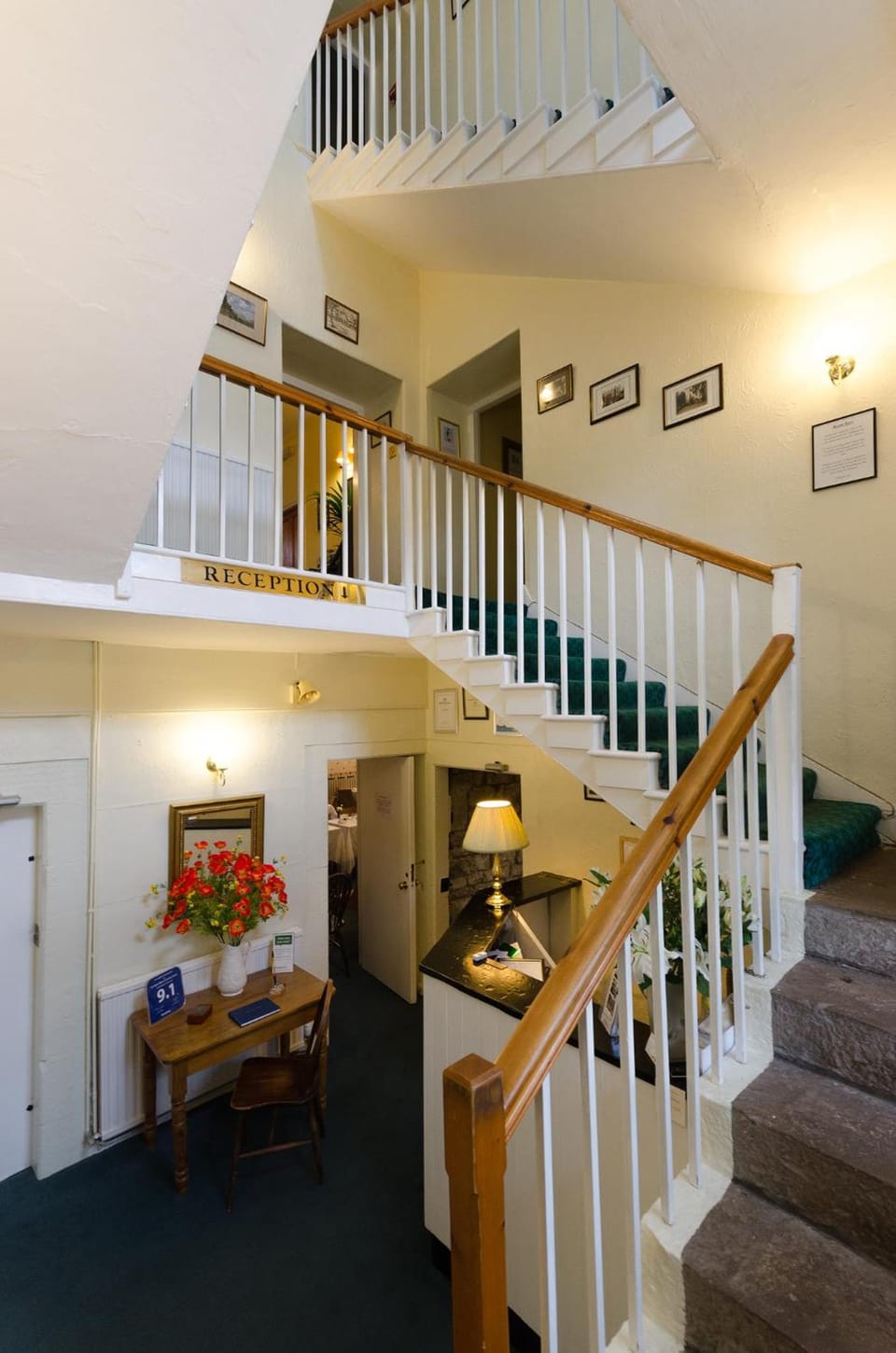 Lowbyer Manor Country House Hotel in England