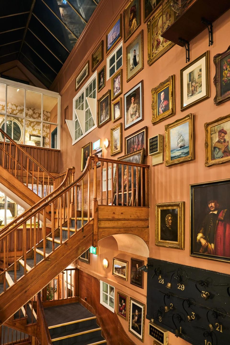 The Royal Castle Hotel in Dartmouth