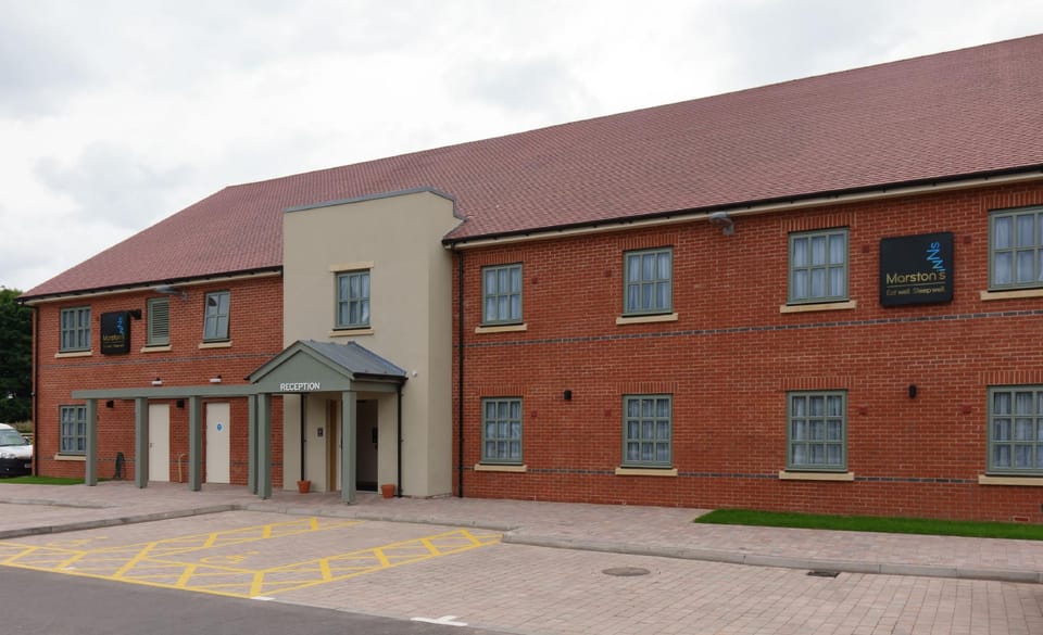 Fallow Field, Telford by Marston's Inns Hotel in Telford