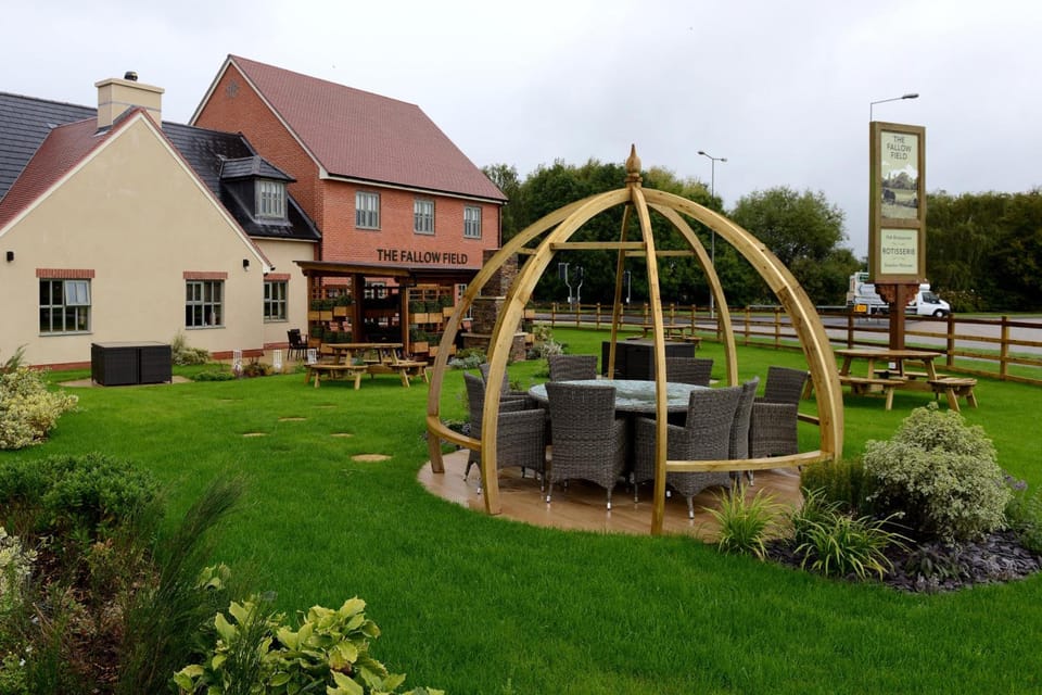 Fallow Field, Telford by Marston's Inns Hotel in Telford