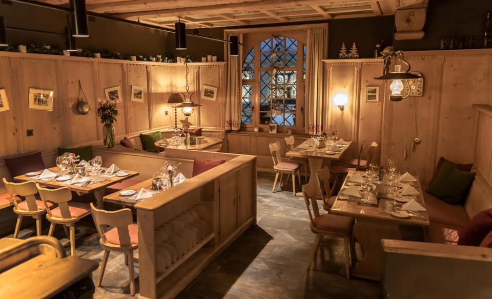 Hotel Parsenn Hotel in Davos