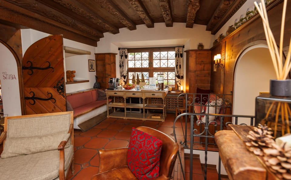 Hotel Parsenn Hotel in Davos