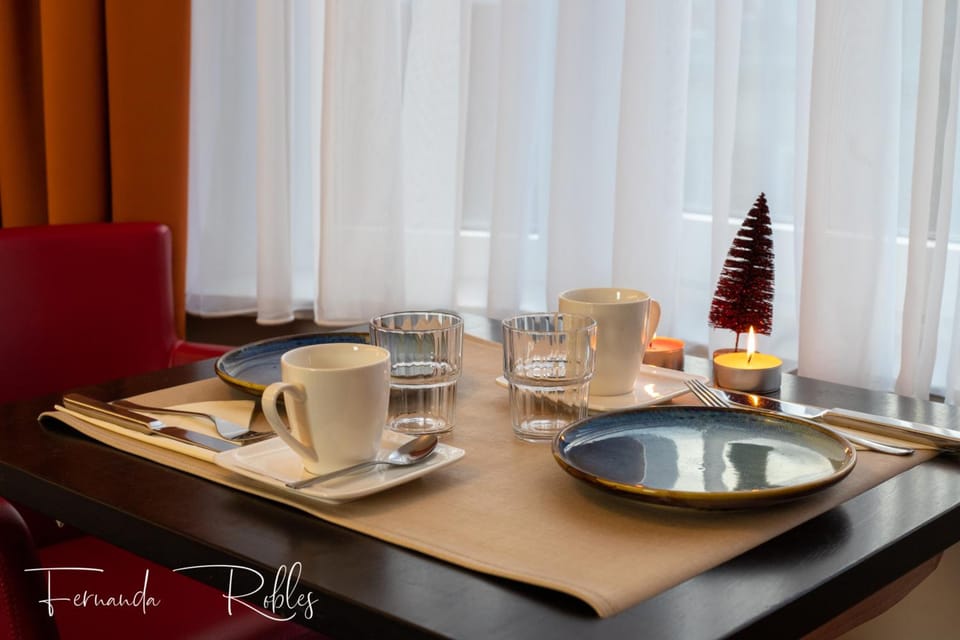 Hotel La Terrasse Hotel in De Panne