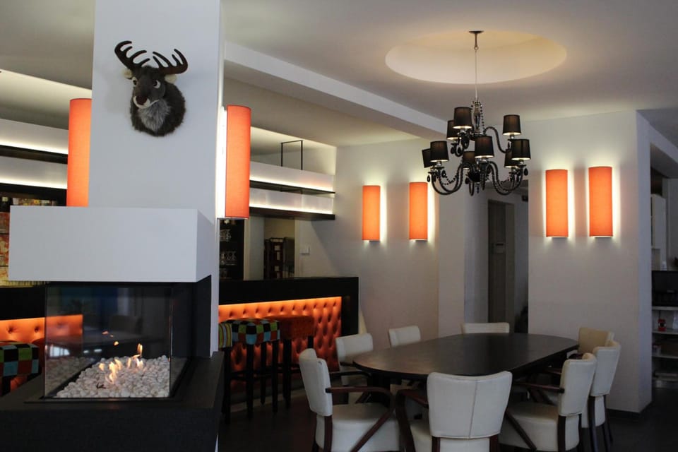 Hotel La Terrasse Hotel in De Panne