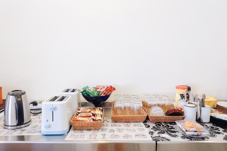 Food and beverages