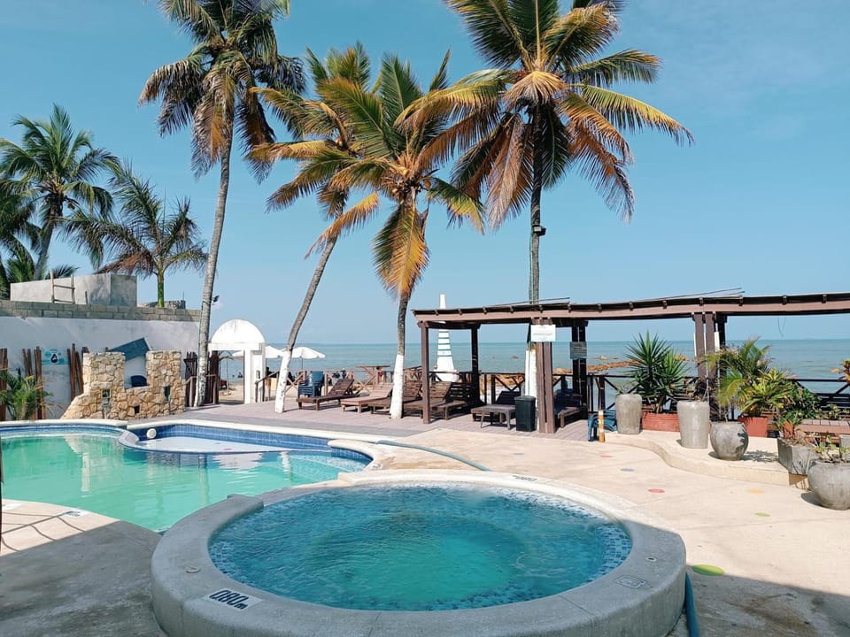 Hotel Portoalegre Hotel in Sagoc