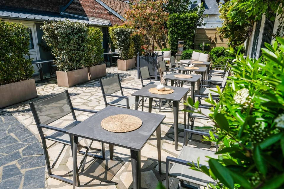 Hotel Le Patio - Deauville Hotel in Deauville