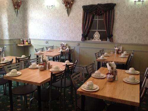 Myrtle house Hotel in Blackpool