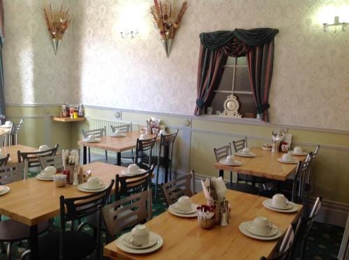 Myrtle house Hotel in Blackpool