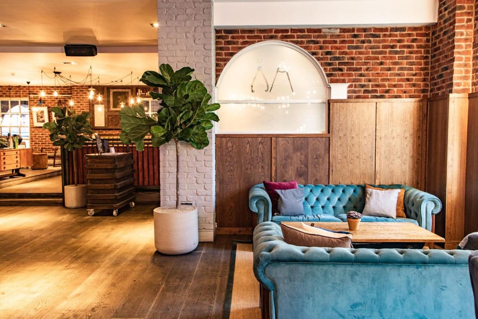 Saint Pauls House Hotel in Birmingham