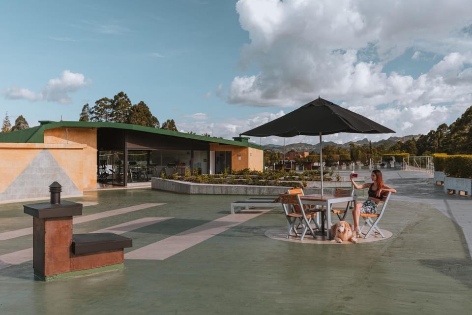 Travelers Rio Verde Living Suites Hotel in Antioquia