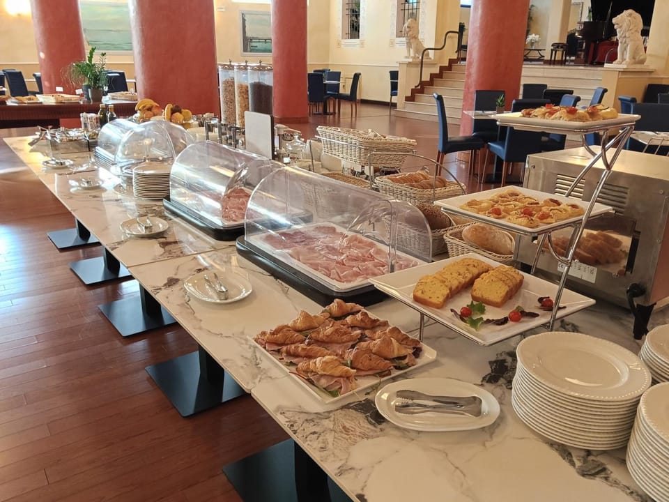 Food and beverages