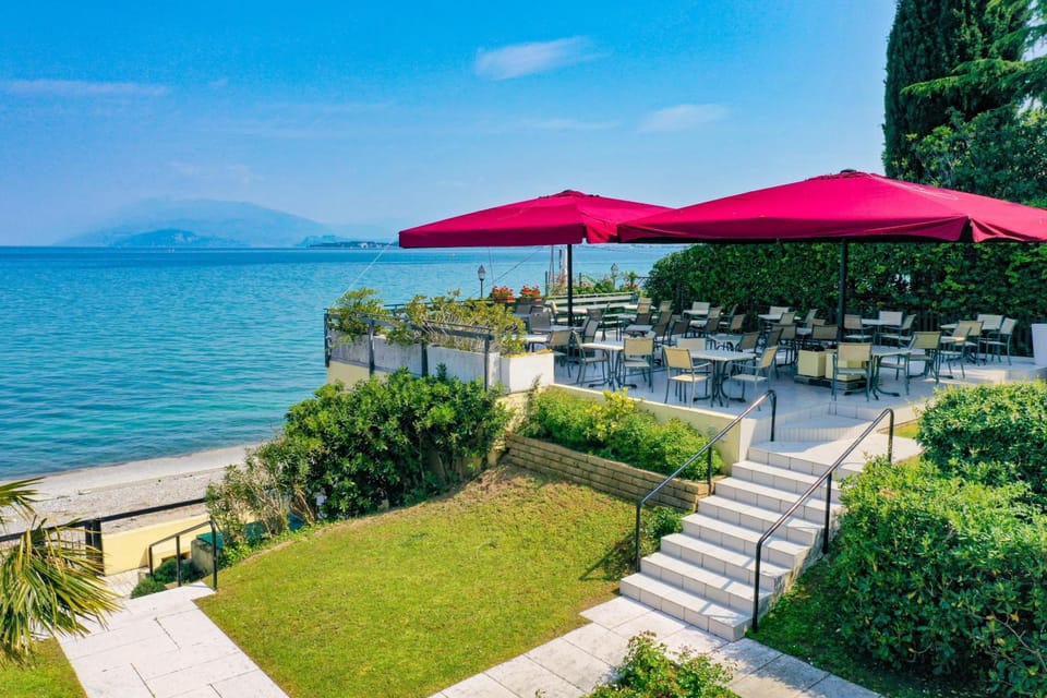 Lido International Hotel in Desenzano del Garda