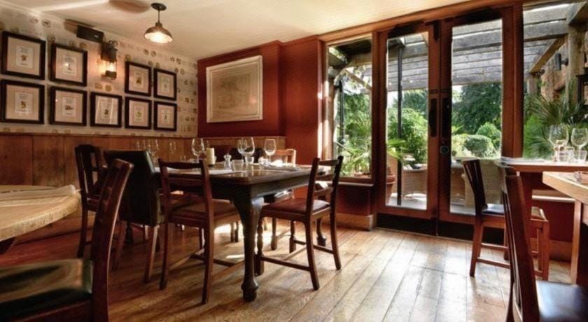 1777. At The Albion Inn in East Dorset District