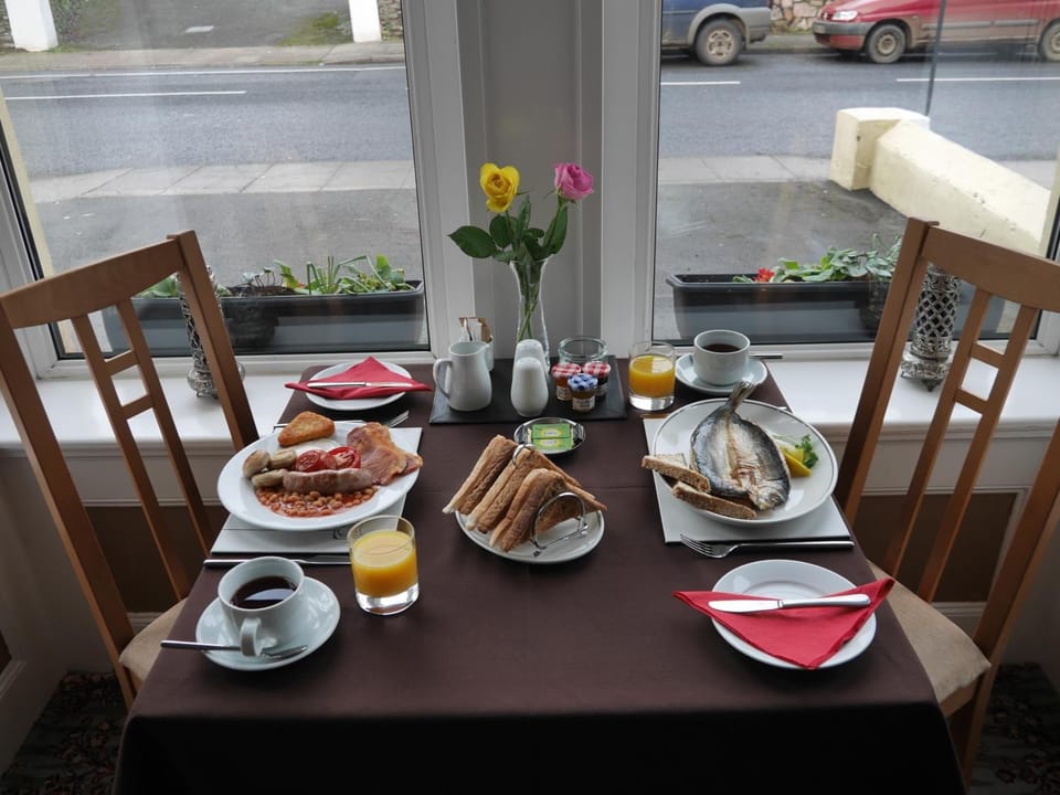 Redlands Hotel in Brixham
