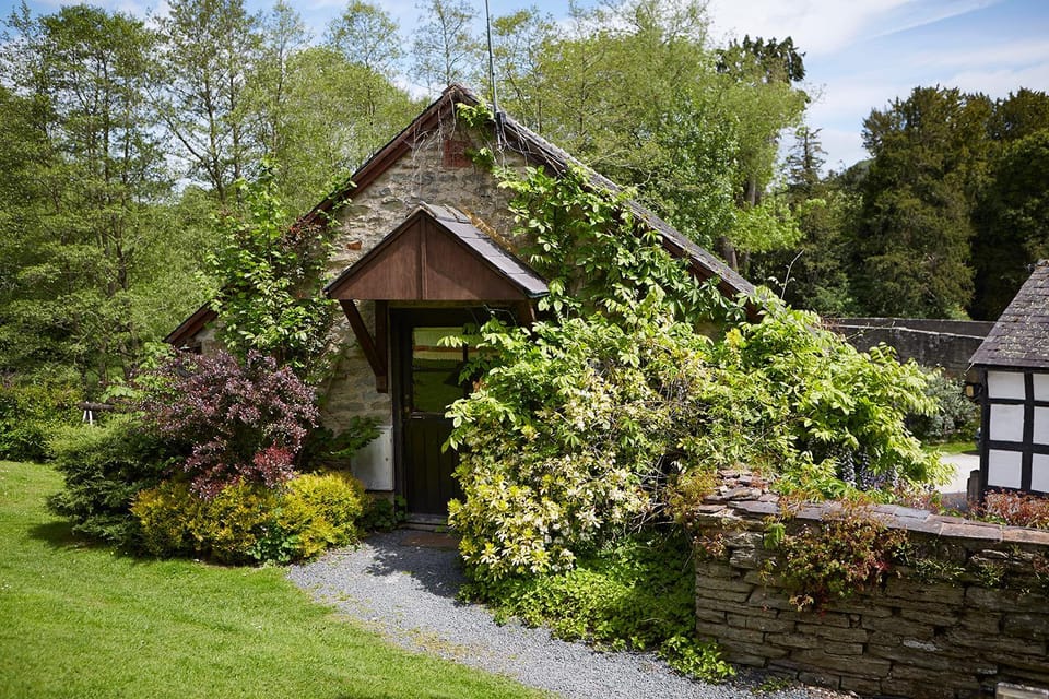 Riverside Inn, Aymestrey Inn in Wales