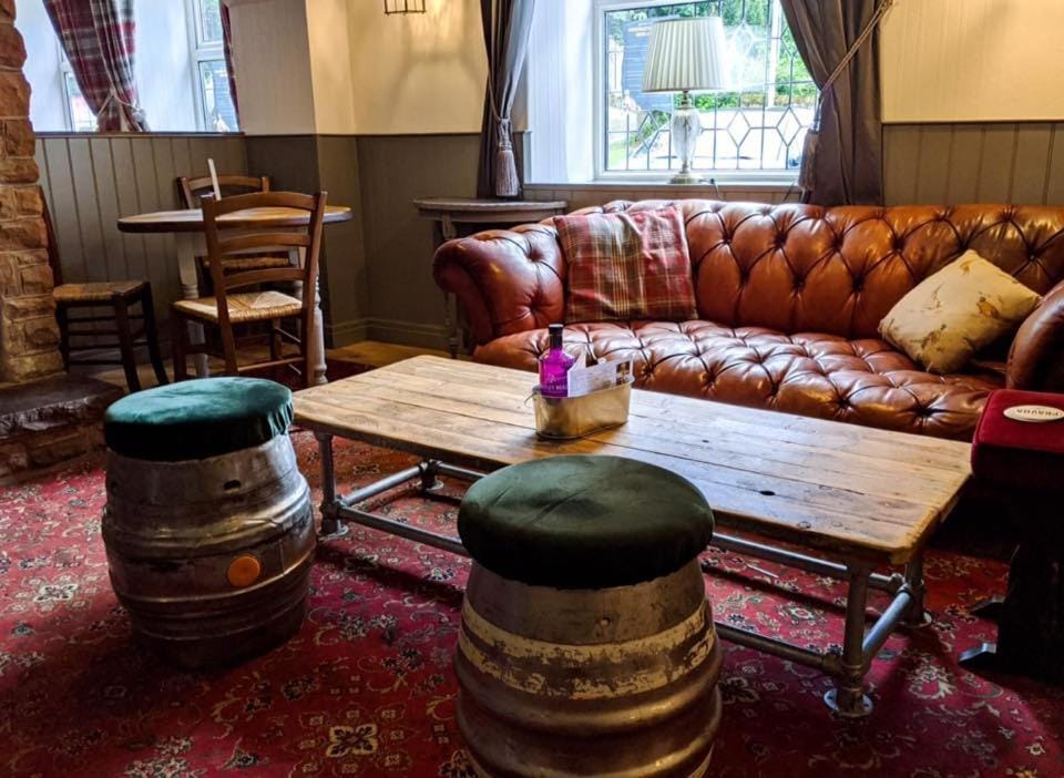 The Sun Inn Hotel in England
