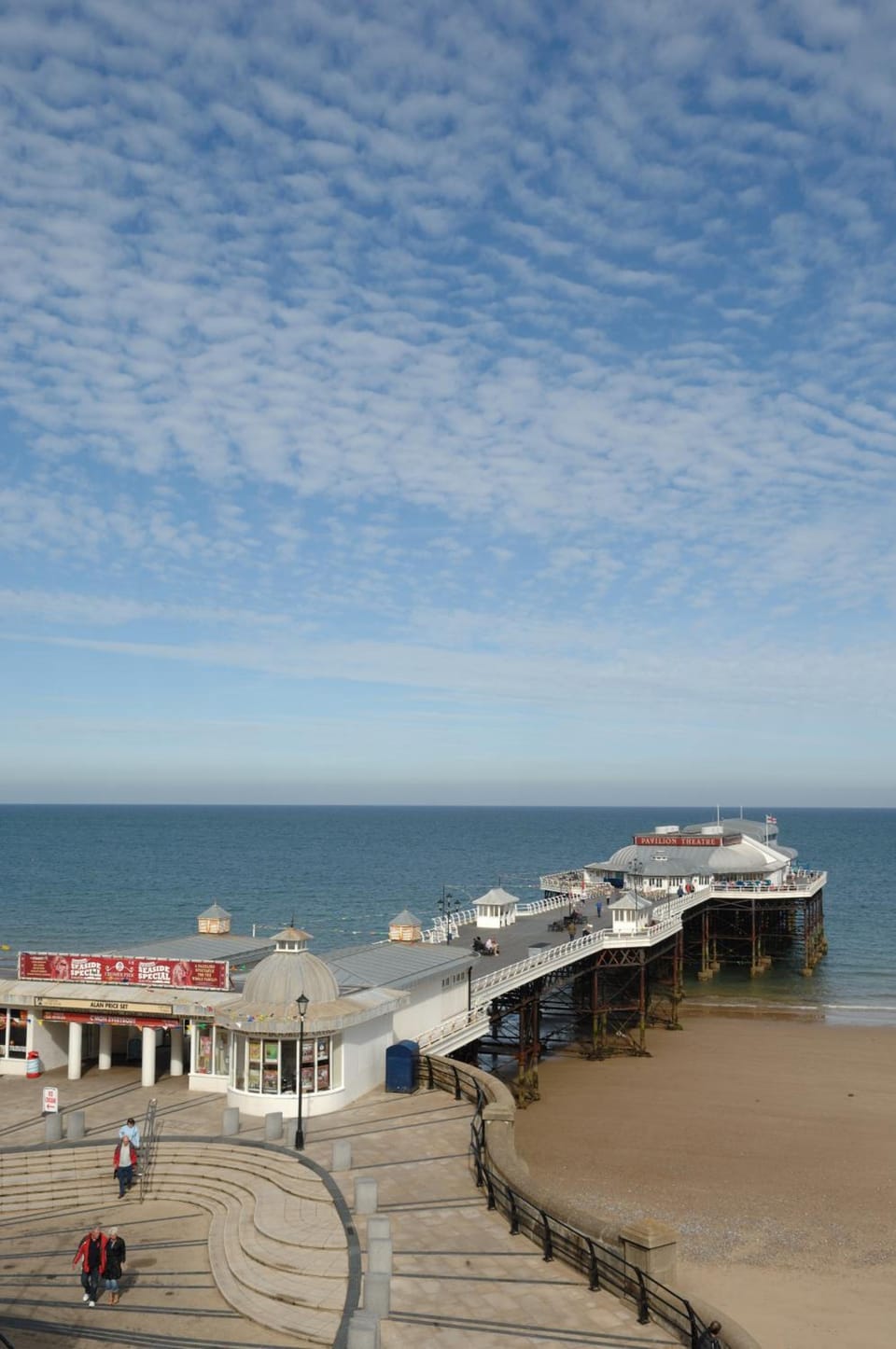 Hotel De Paris Hotel in Cromer