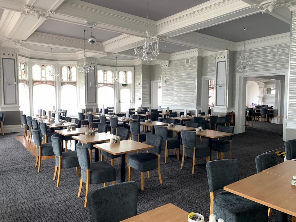 Hotel De Paris Hotel in Cromer