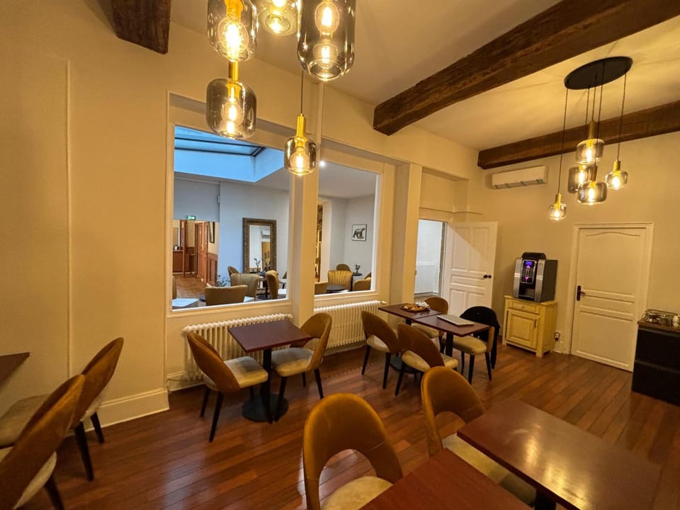 Hotel Le Jacquemart Hotel in Dijon