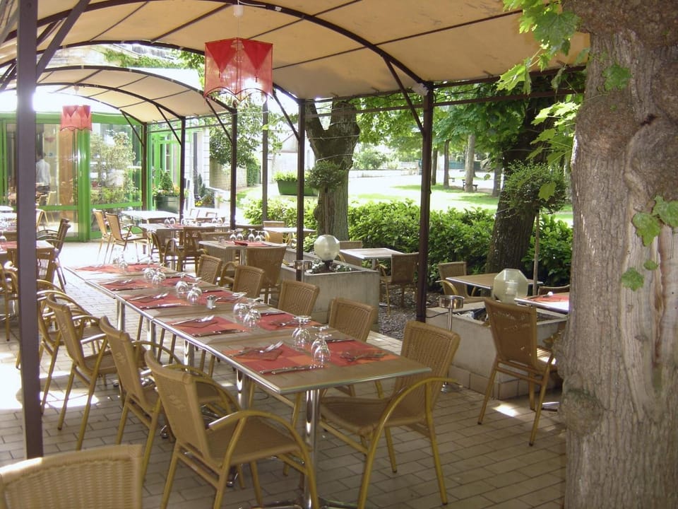 Hotel Restaurant Du Parc de la Colombiere Hotel in Dijon