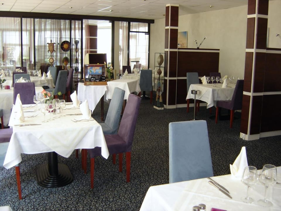 Hotel Restaurant Du Parc de la Colombiere Hotel in Dijon