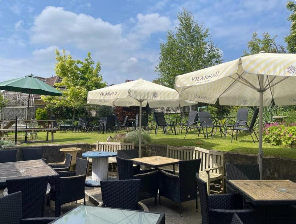 The George Inn in England