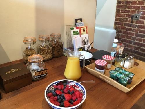 Old Field Barn Luxury B&B Hotel in South Norfolk District
