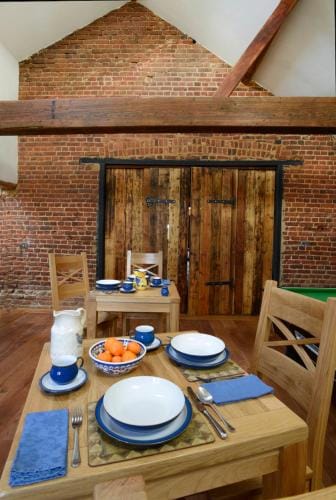 Old Field Barn Luxury B&B Hotel in South Norfolk District