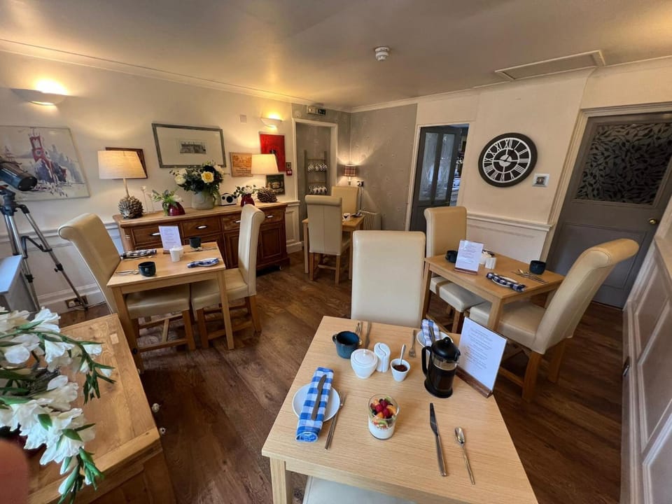 Eagle View Guest House Hotel in Scotland