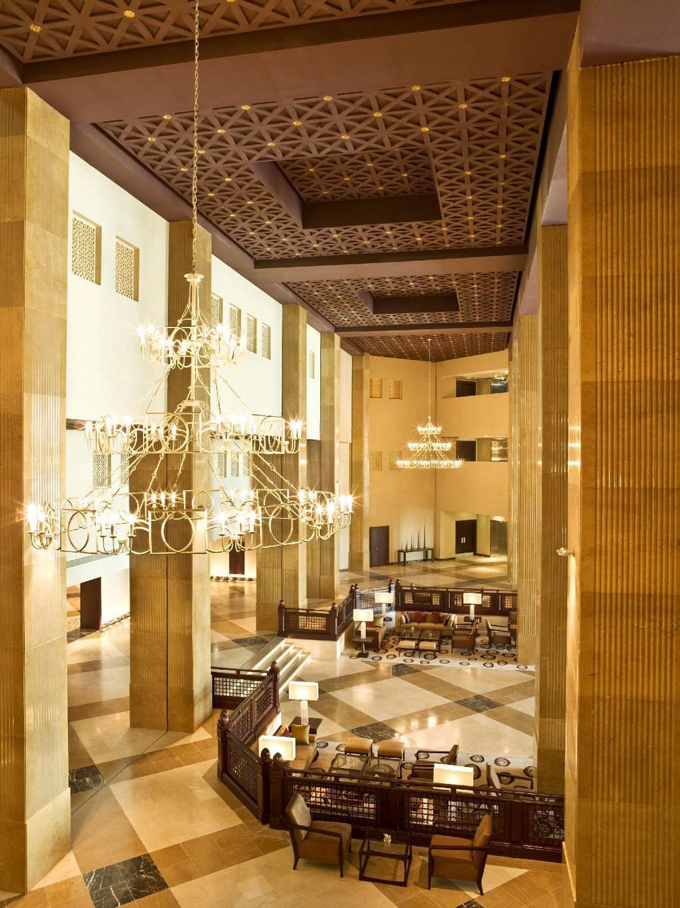 Grand Hyatt Doha Hotel in Eastern Province Saudi Arabia