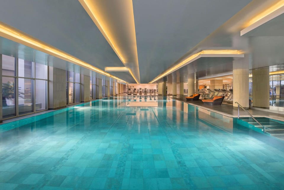 Grand Hyatt Doha Hotel in Eastern Province Saudi Arabia