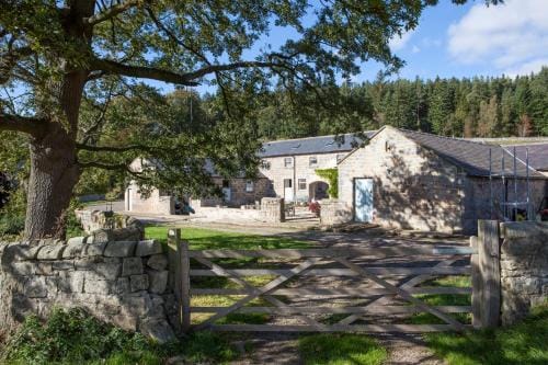 Cragend Grange Hotel in England