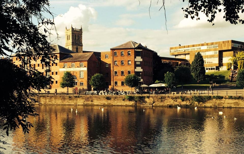 Boutique By Browns Hotel in Worcester