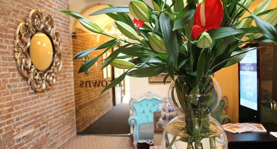 Boutique By Browns Hotel in Worcester