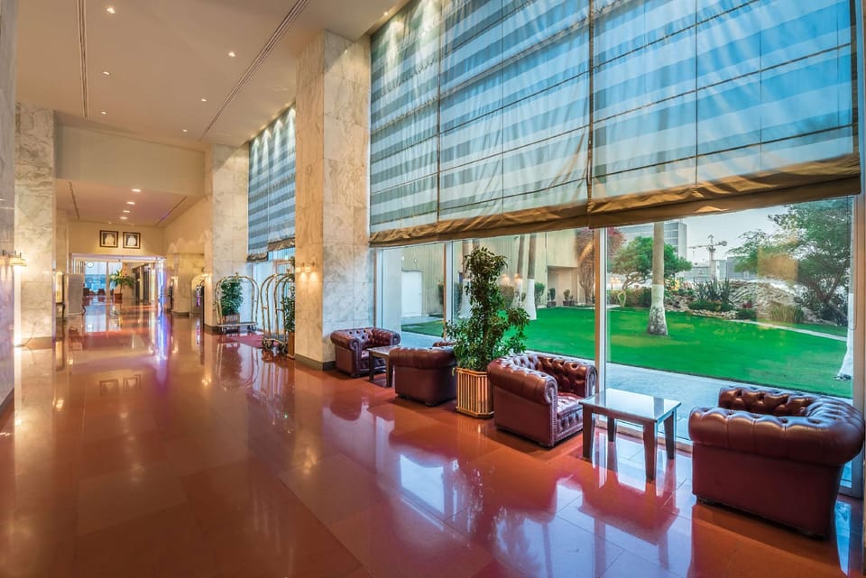 Radisson Blu Hotel Doha Hotel in Eastern Province Saudi Arabia