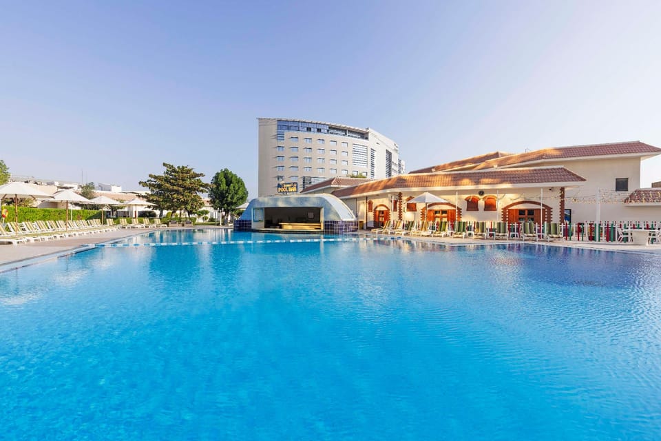 Radisson Blu Hotel Doha Hotel in Eastern Province Saudi Arabia