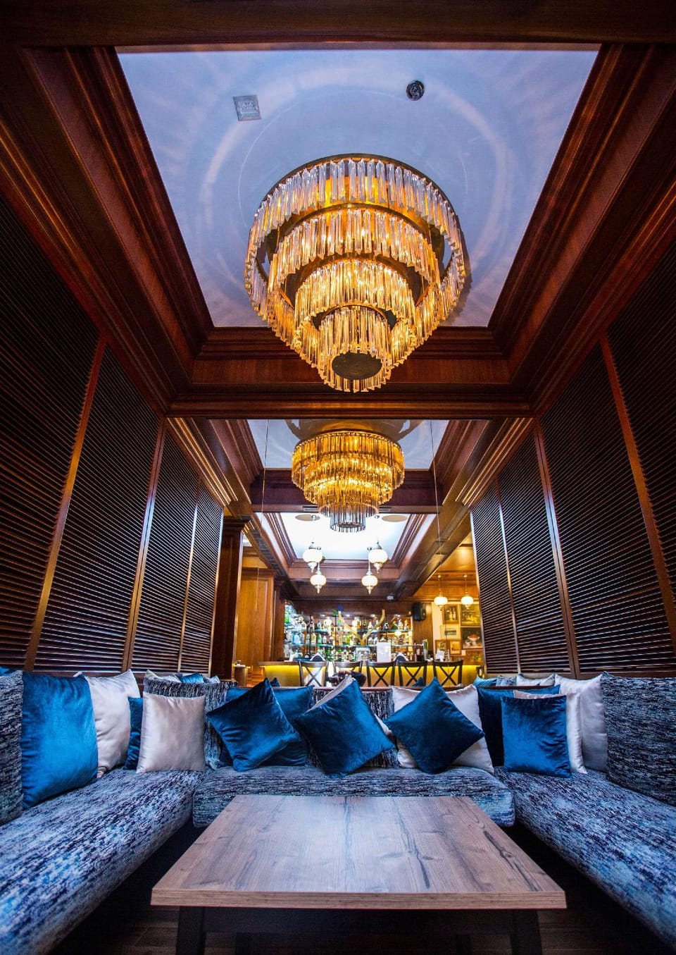 Radisson Blu Hotel Doha Hotel in Eastern Province Saudi Arabia