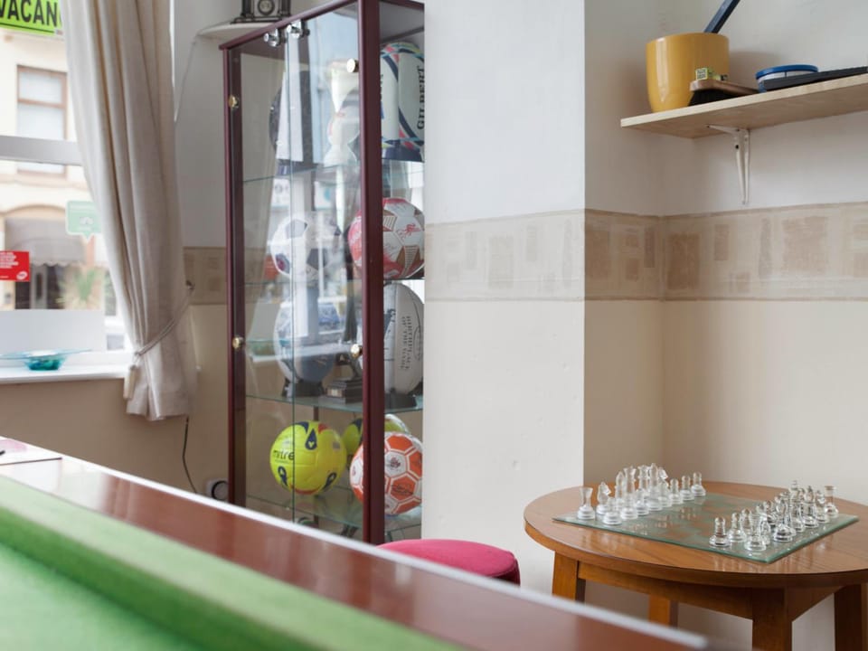 Recreational facilities