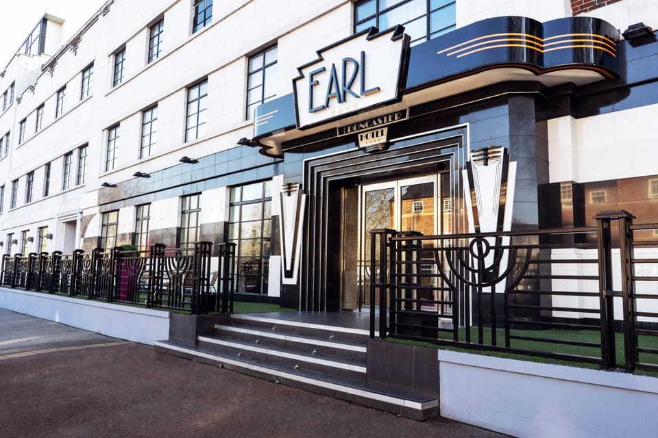 The Earl of Doncaster Hotel Hotel in Doncaster
