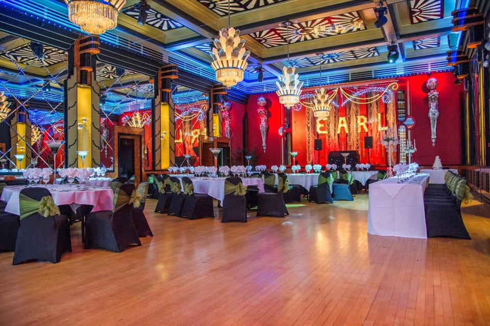 Banquet hall
