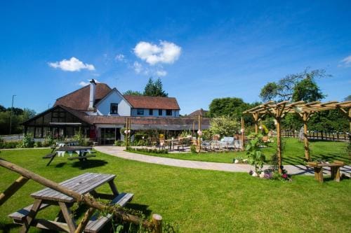 The Half Moon Inn in Chichester District