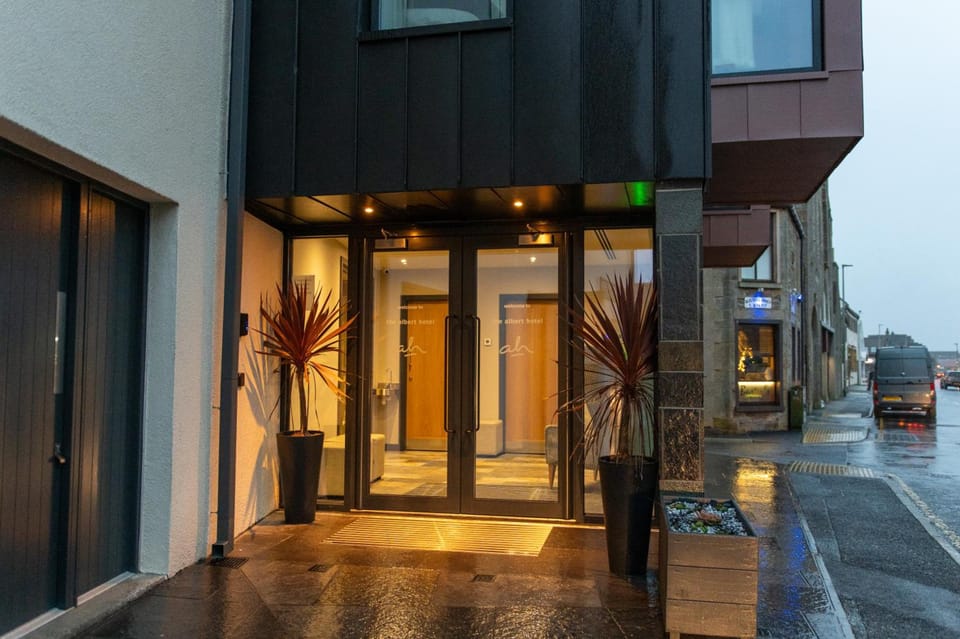 Albert Hotel Hotel in Scotland
