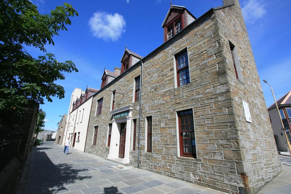 Albert Hotel Hotel in Scotland