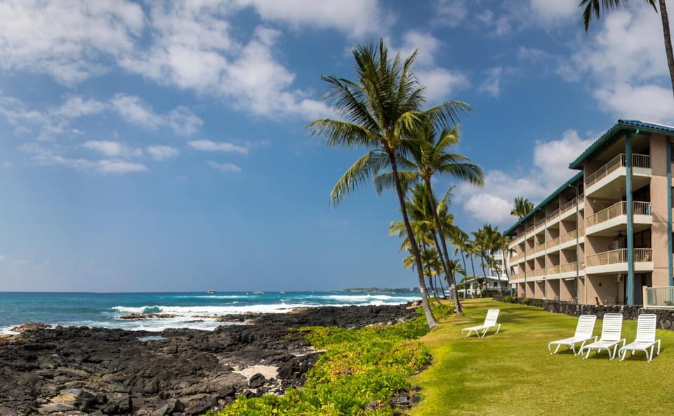 Castle at Kona Reef Apartment hotel in Holualoa