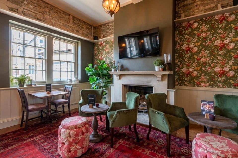 The Kings Arms Hotel Hotel in England